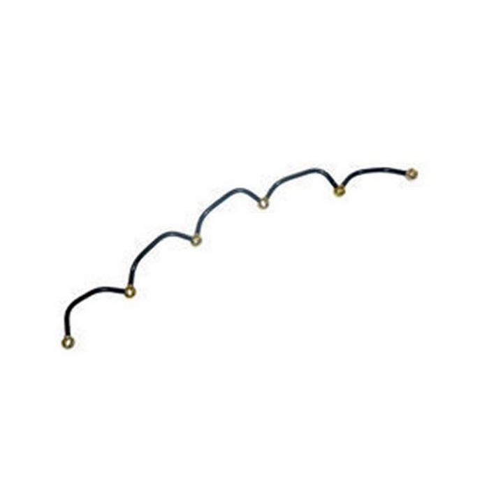 Tubo de Retorno doBico Injetor de Combustível Rochepecas 9060702533
