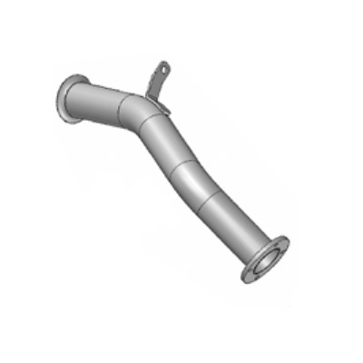 Tubo de Saída do Motor Fabbof TM1141
