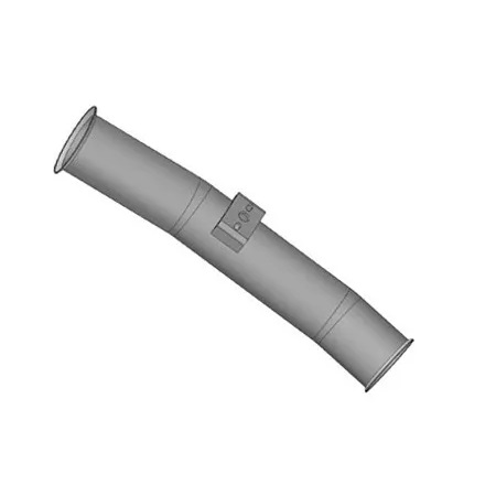 Tubo de Saída do Motor Fabbof TM1021D