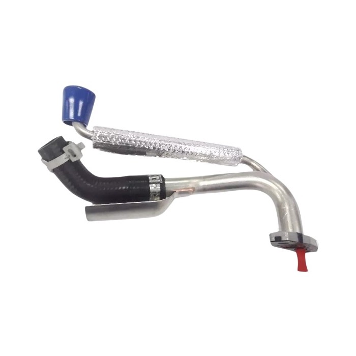 Tubo do Retorno de Óleo da Turbina Renault 8200796159