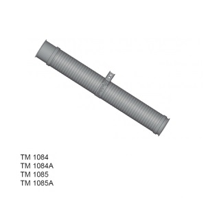 Tubo Flexível do Motor Fabbof TM1080A