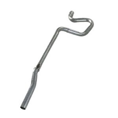 Tubo traseiro Scapex 41414