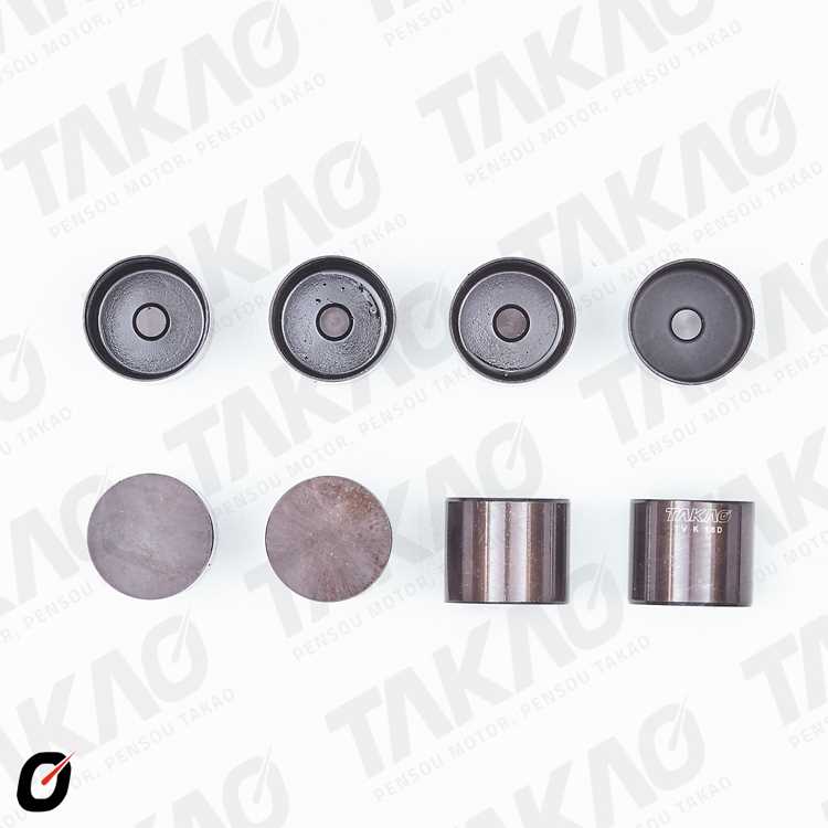 Tucho de Válvula (Unidade) Takao TVK16D