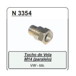 Tucho de Vela Irmaos Neri 3354