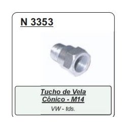 Tucho de Vela Irmaos Neri 3353