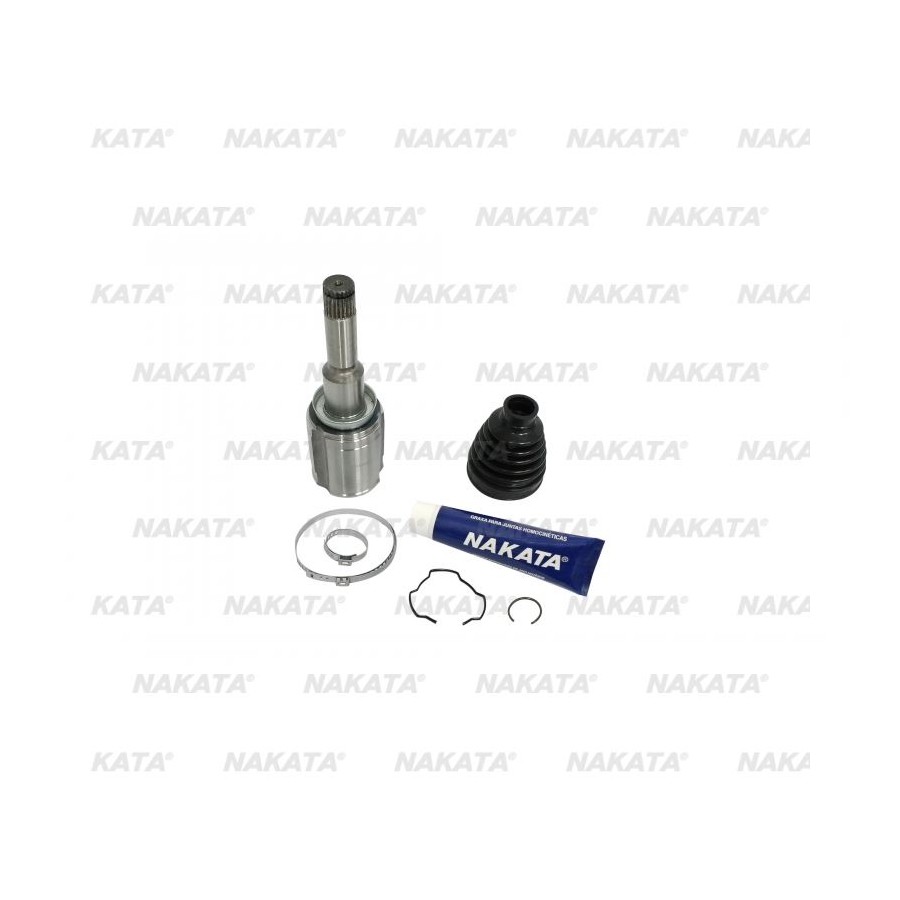 Tulipa do Câmbio Automático 22 Dentes lado esquerdo Nakata NJH03581D