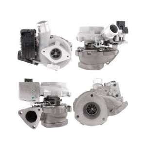 Turbina Euro TCH0018
