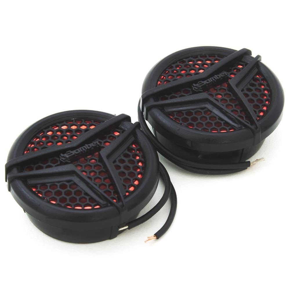 Tweeter BL20 Preto 160W Bomber 149012, foto 2
