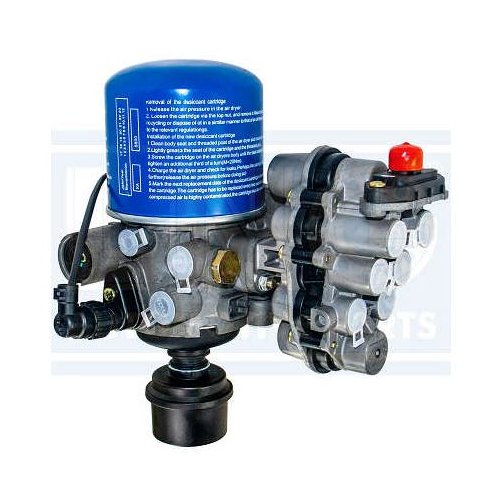 Válvula Apu Completa LNG 431013