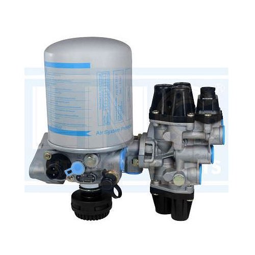 Válvula Apu Completa LNG 43518