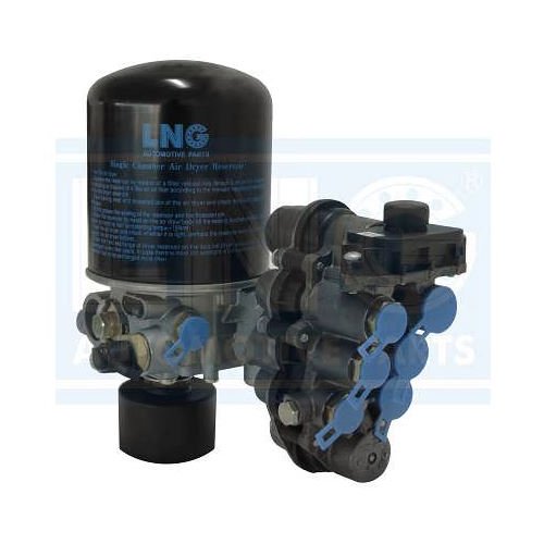 Válvula Apu LNG 43789