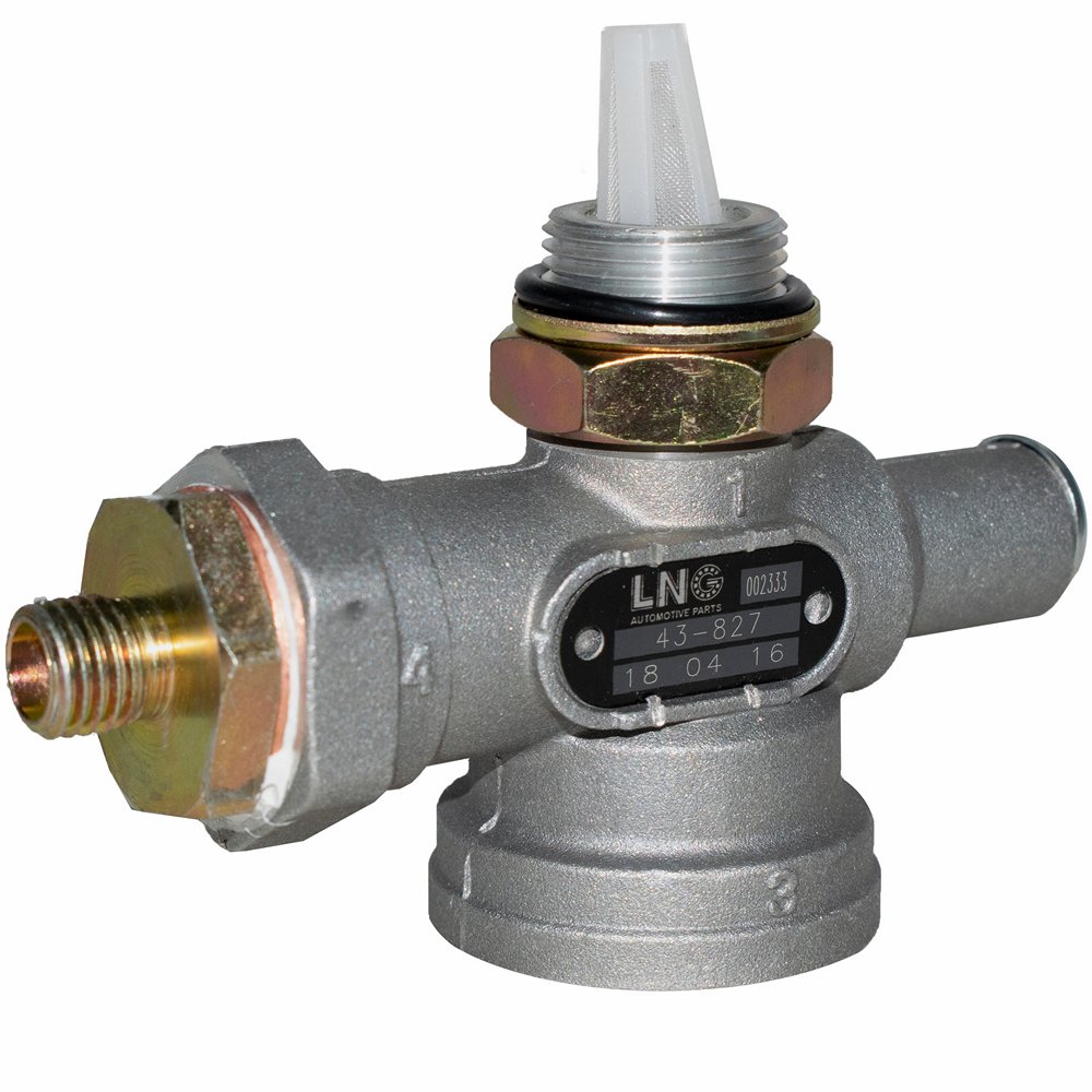 Válvula de Drenagem Automática LNG 43827