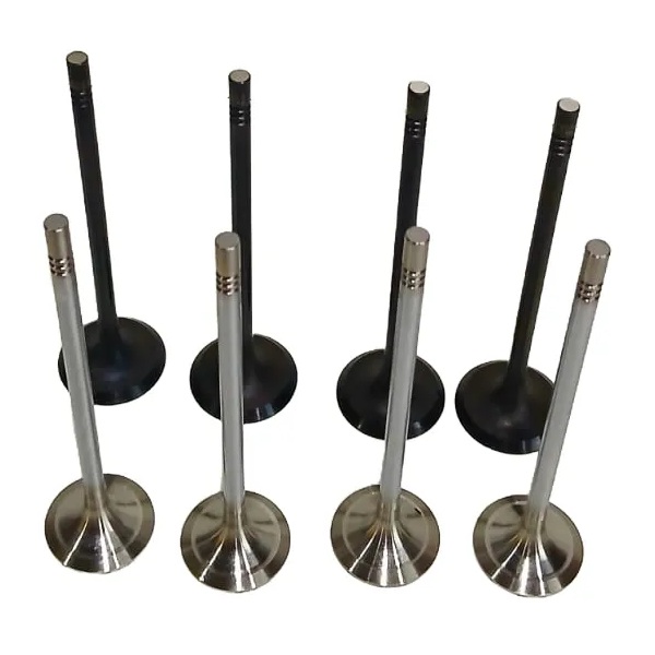 Válvula de Escape Mahle/Metal Leve VE07017412STD