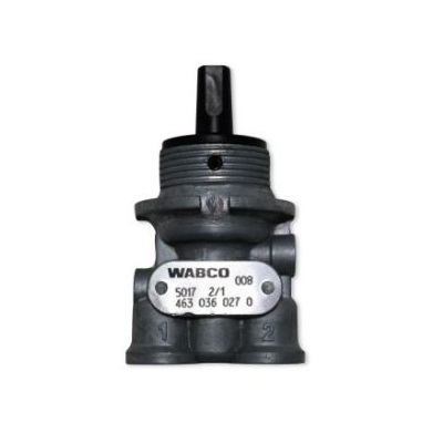 Válvula de Freio 3 Vias e 2 Vias Wabco 4630360270