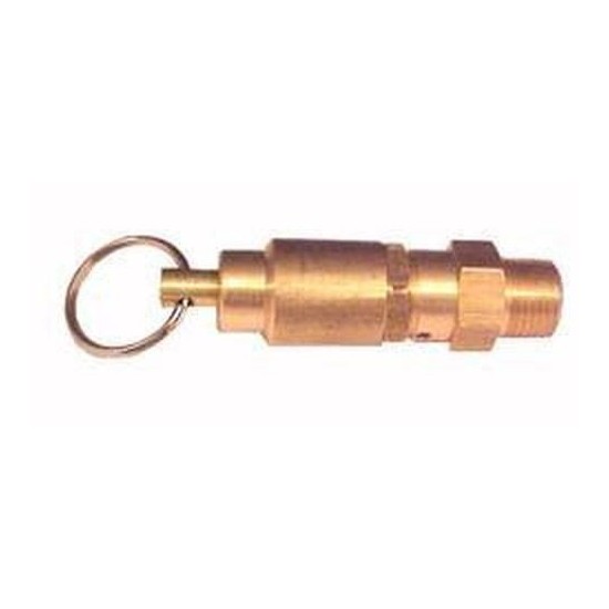 Válvula de Segurança do Compressor de Ar BR Company 303496