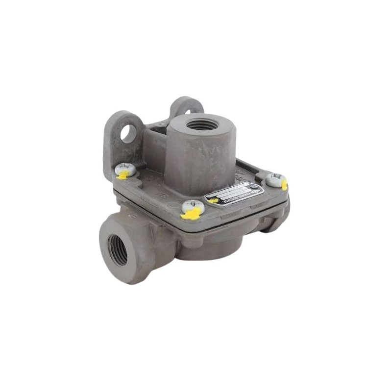 Válvula Descarga 4 Saídas Wabco 8845031510