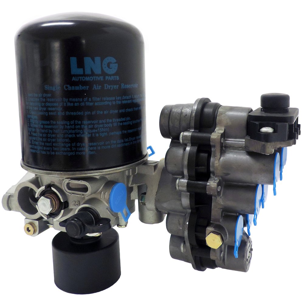 Válvula LNG 43730