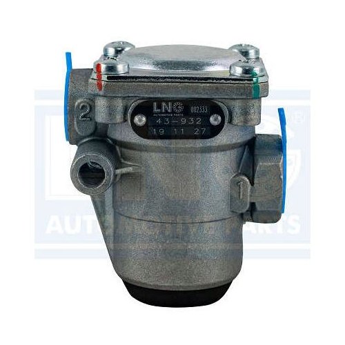 Válvula Limitadora de Pressão LNG 43932