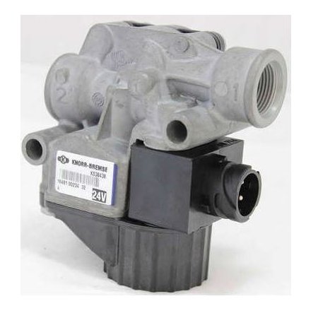 Válvula Moduladora Freio Knorr Bremse K038438N00