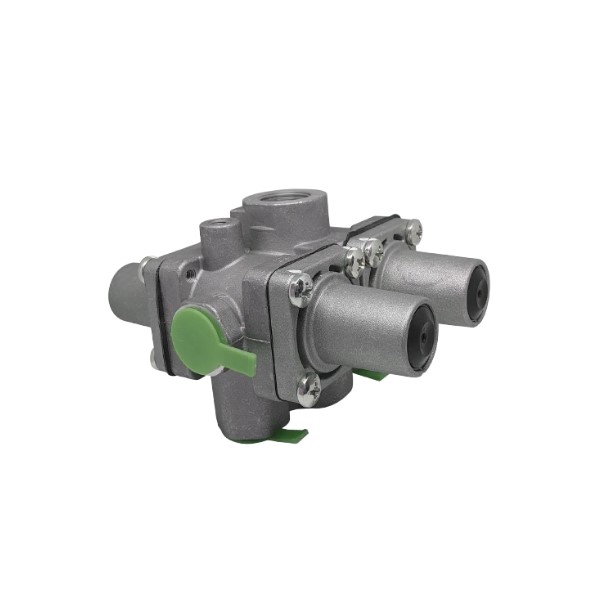 Válvula Protetora 4 Circuitos Wabco 9347023900