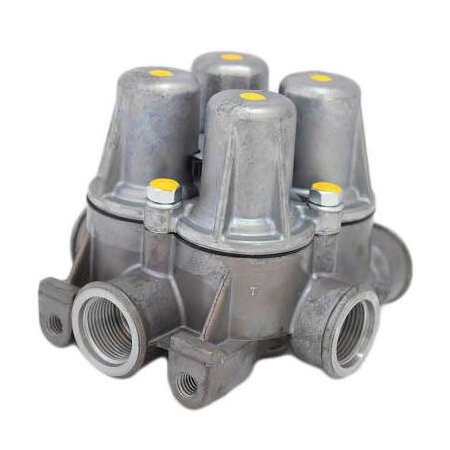 Válvula Protetora 4 Circuitos Knorr Bremse II382250160