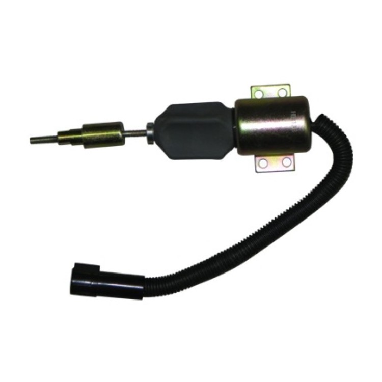 Válvula Solenoide 12V Chicote Redondo Rochepecas TRA130805