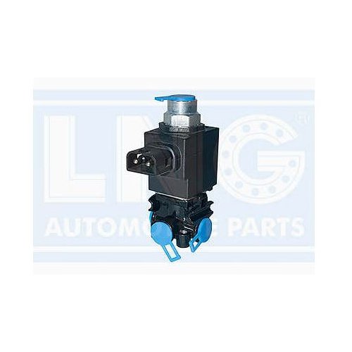 Válvula Solenoíde da Suspensão LNG 43805