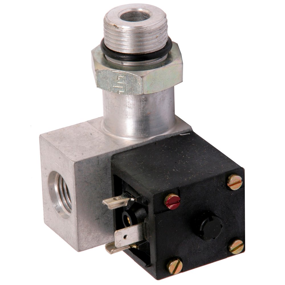 Válvula Solenoíde do Freio LNG 43177