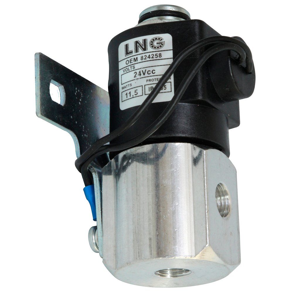 Válvula Solenoíde do Freio LNG 43325