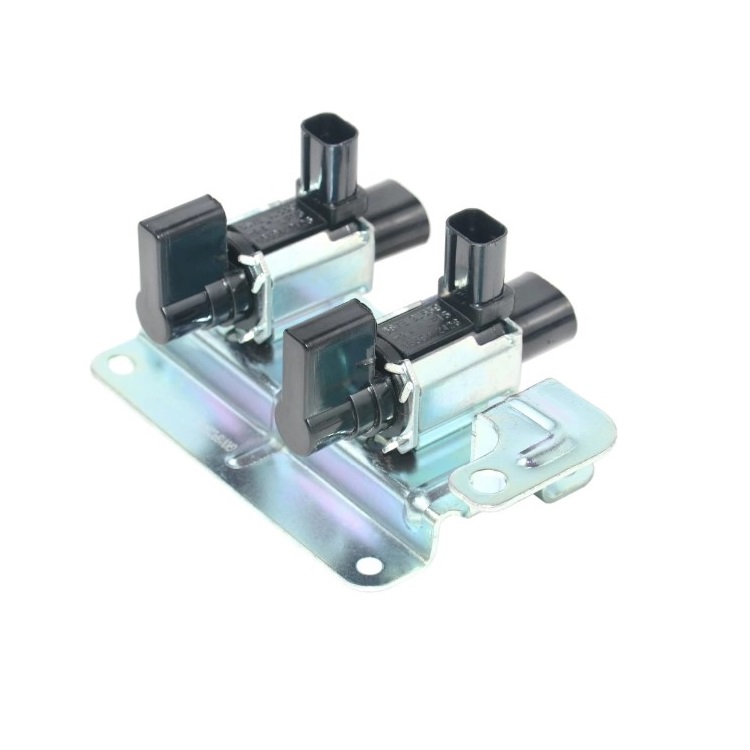 Válvula Solenoíde do Módulo do Controle de Ar Ford BS7E9J559AA