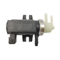 Válvula Solenoide Turbina Importado RYMK8166T