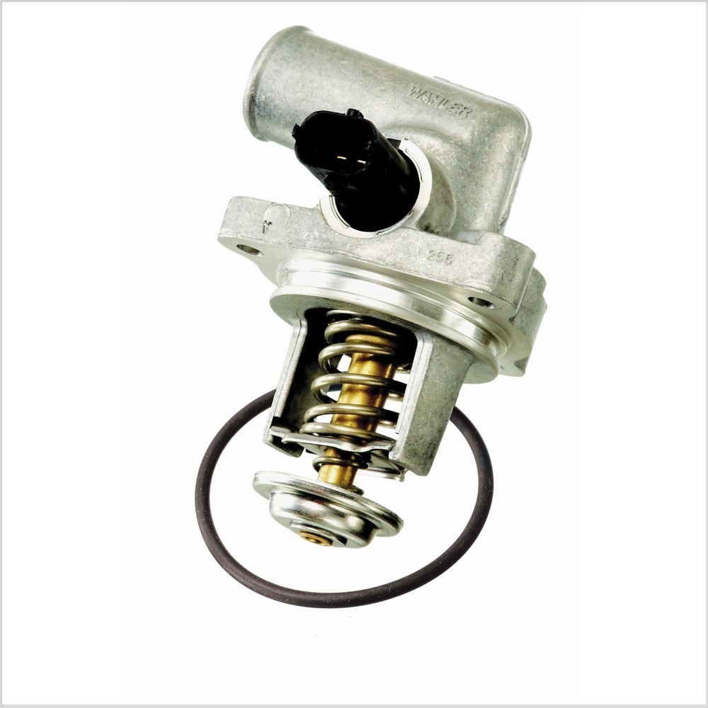 Válvula Termostática com Cotovelo com Sensor (Alumínio) Wahler 3494100