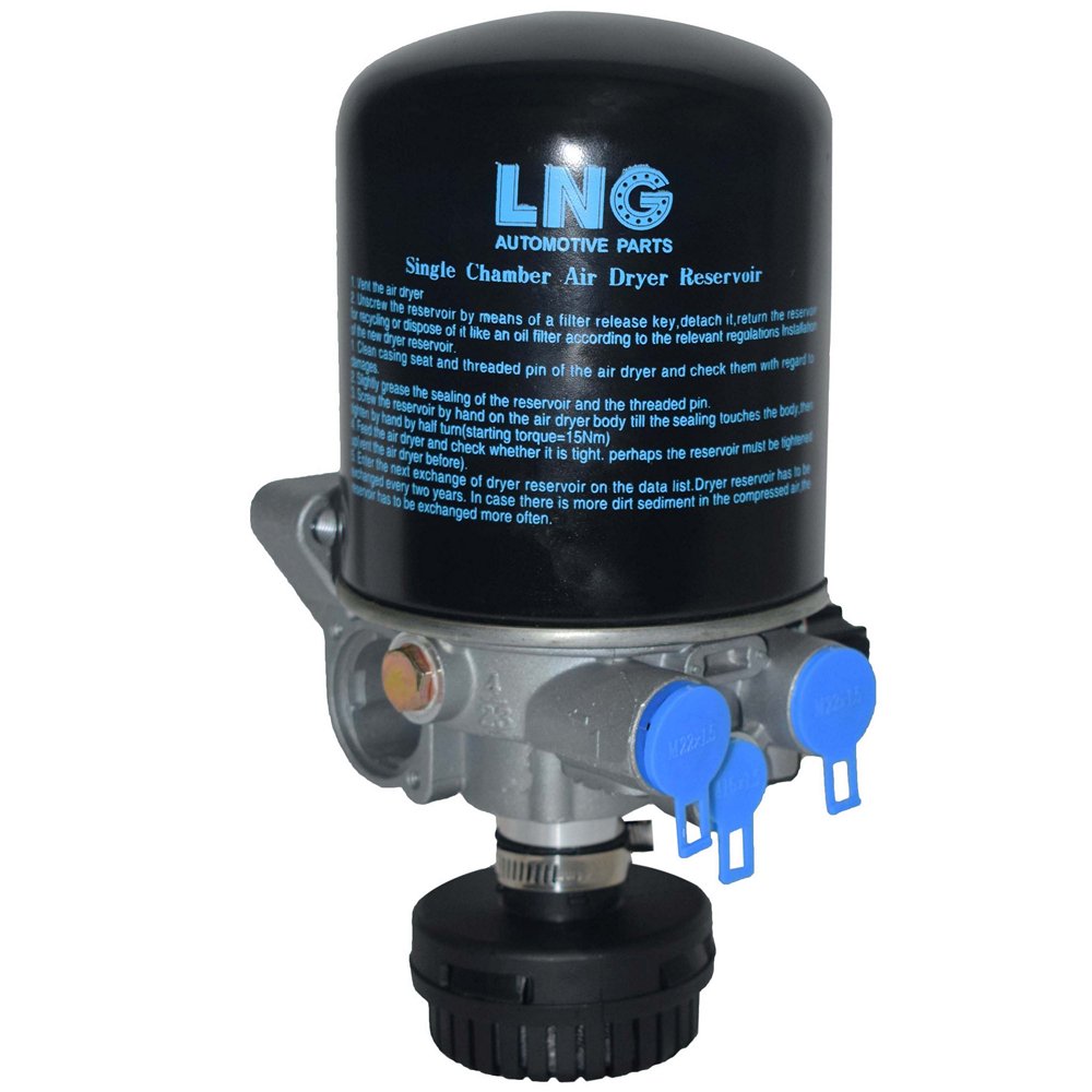 Válvula LNG 43540