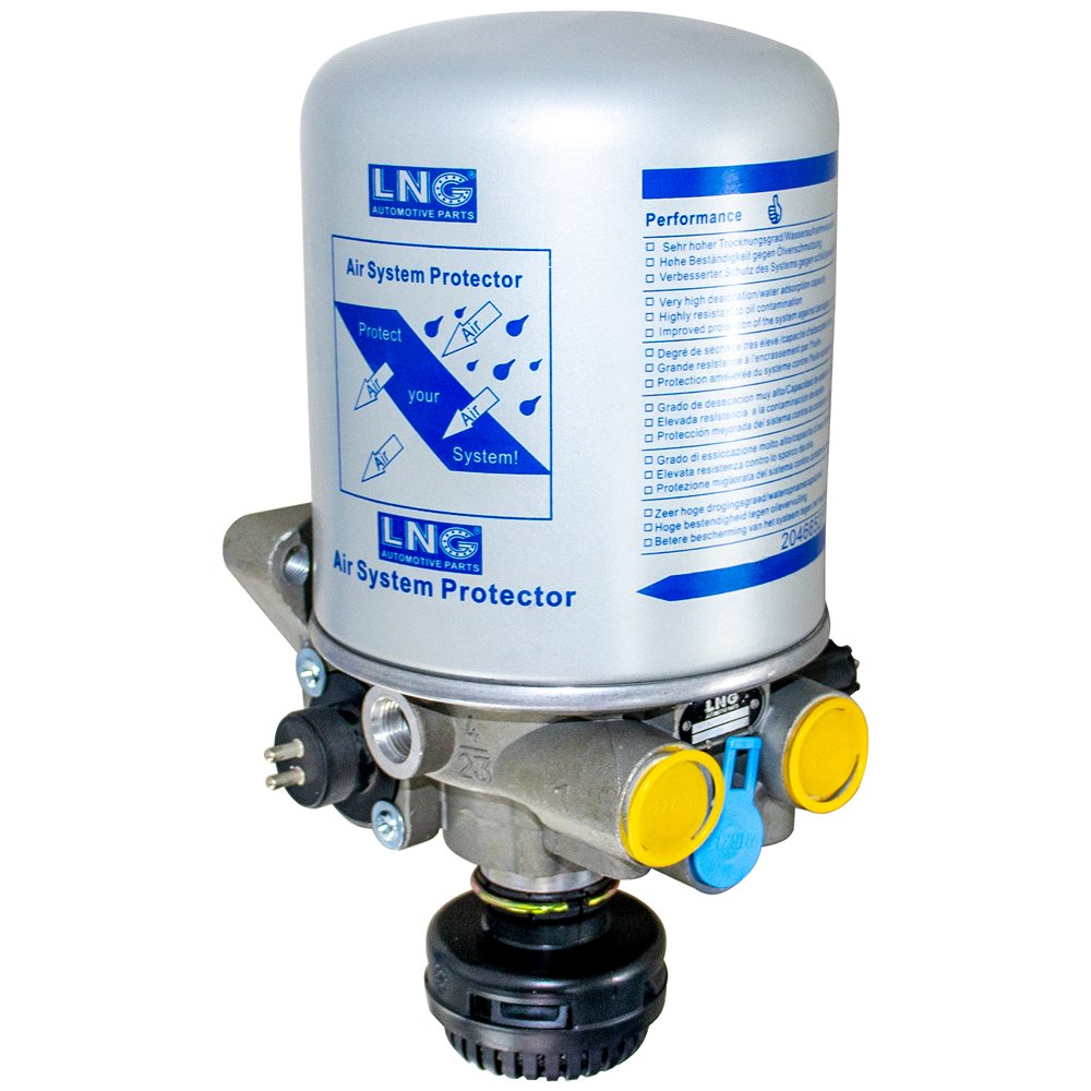 Válvula LNG 43490