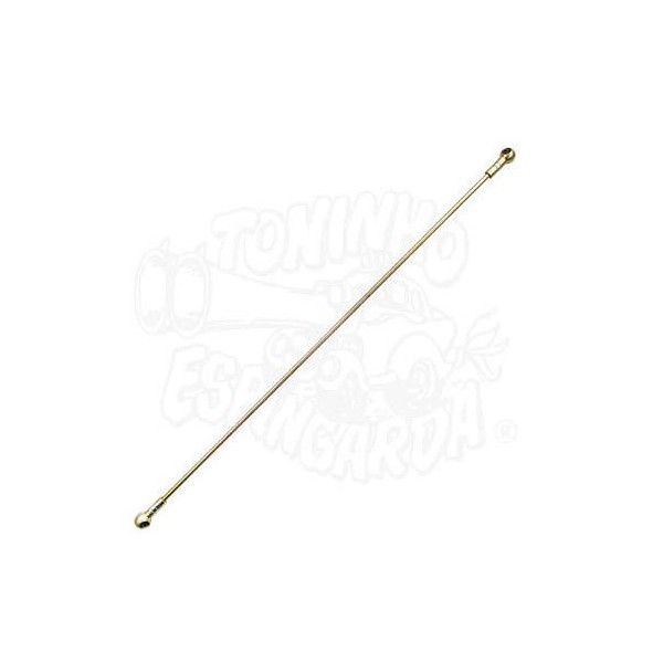 Vareta de Aceleração do Carburador Espingarda VW114