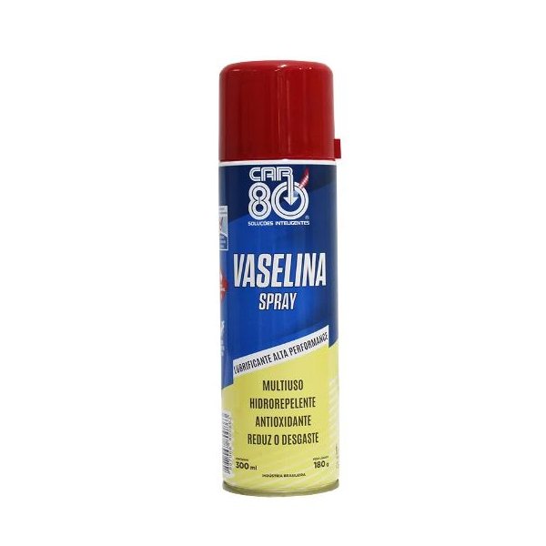 Vaselina Spray 300ml CAR 80 CAR80VASELINA