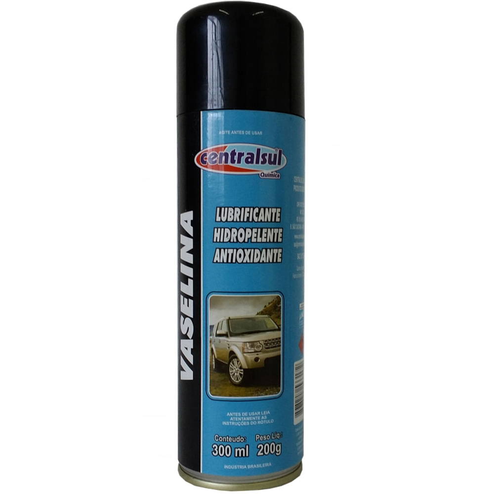 Vaselina Spray 300ml Centralsul 003859