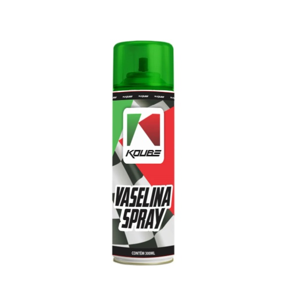 Vaselina Spray 300ml Koube 20028