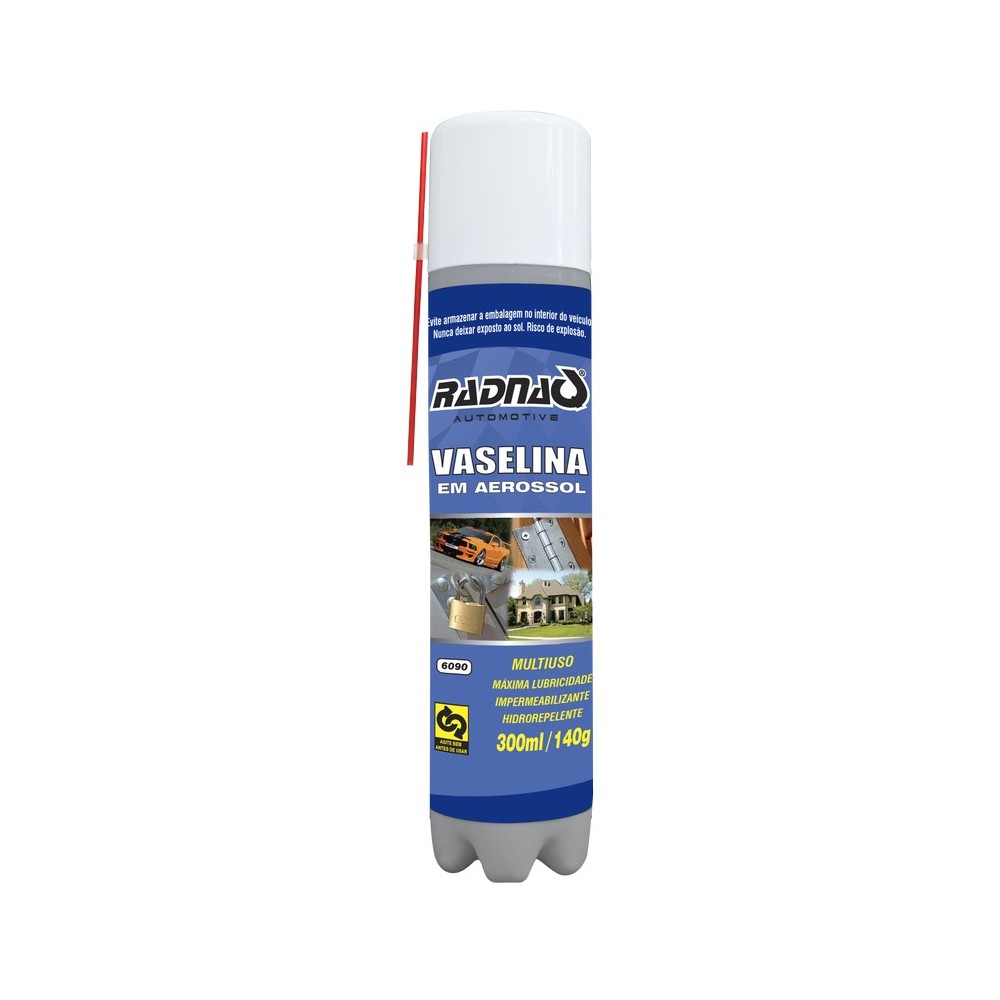Vaselina Spray 300ml Radnaq RQ609012S