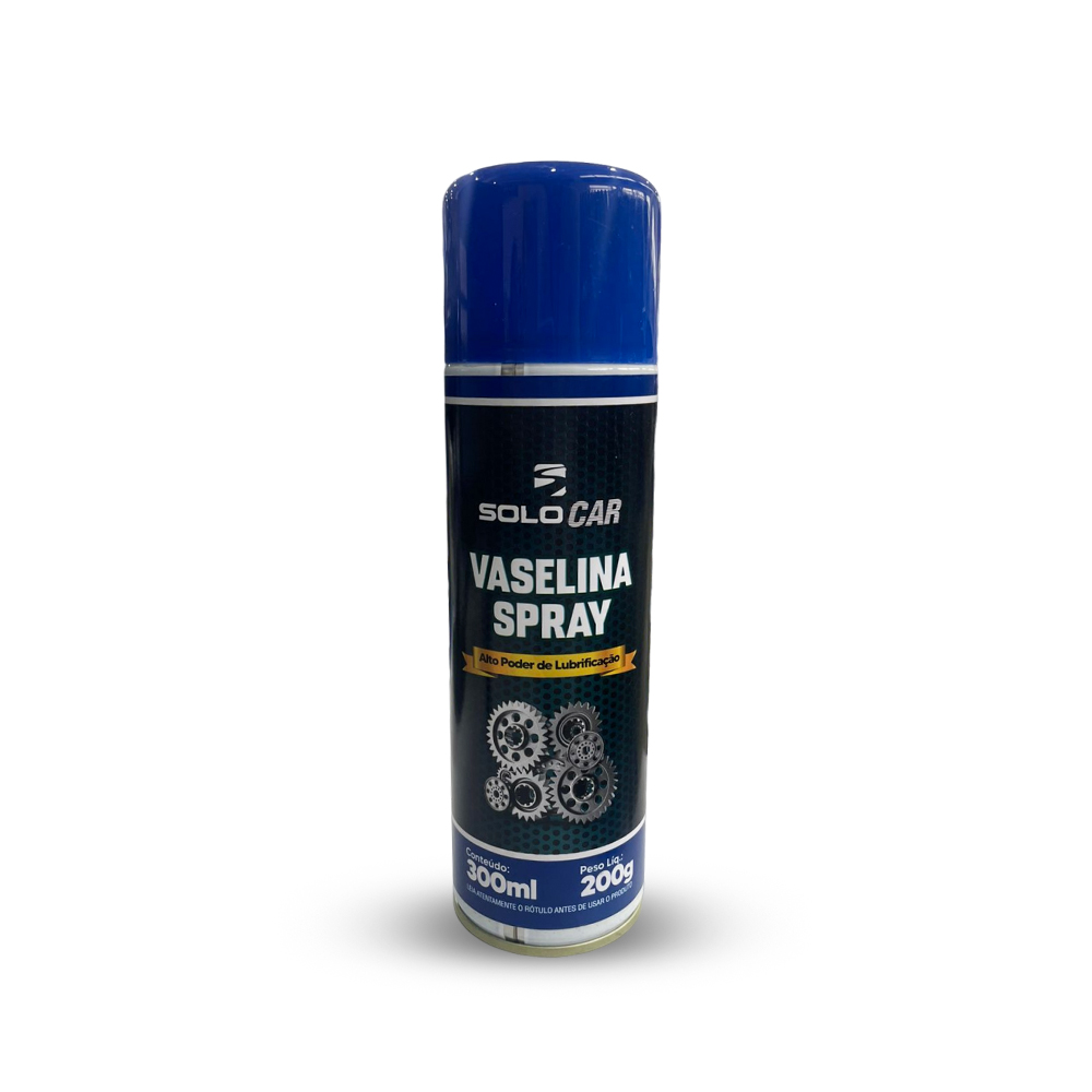 Vaselina Spray 300ml Solocar SL490002