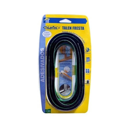 Veda Fresta Adesiva Preto Talentos 4970