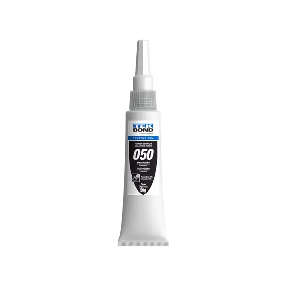 Veda Roscas Branco 50g Tekbond/Adespec 0234000041050GR