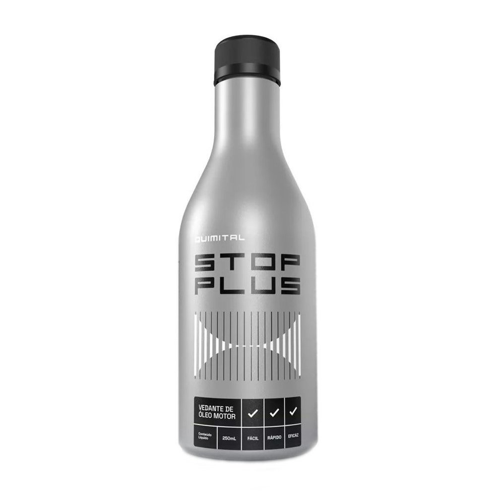 Veda Vazamento de Óleo do Motor 250 ml Stop UP TR1061QP2BR13