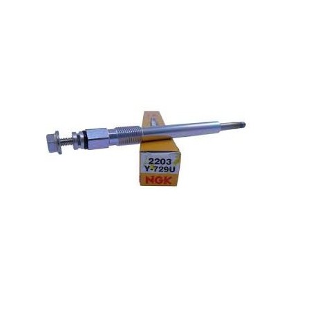 Vela Aquecedora NGK Y729U