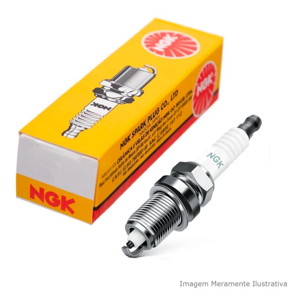 Vela Aquecedora NGK Y517J