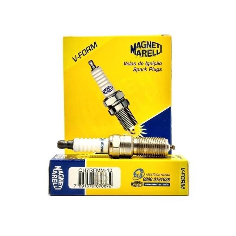 Vela de Ignição Magneti Marelli QH7RFMM10
