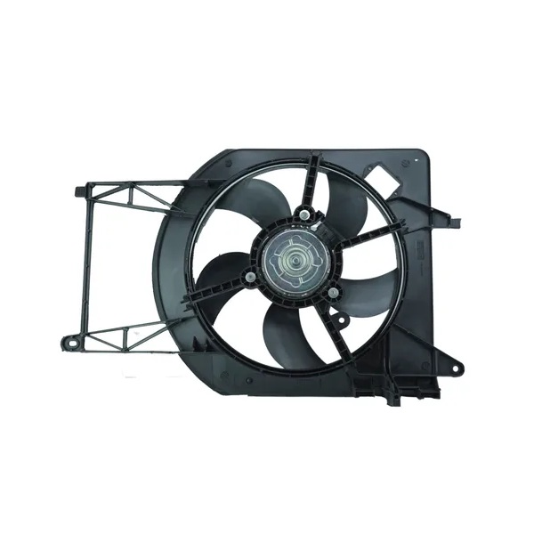 Ventoinha Com Defletor e Com Ar Condicionado Solocar SL579299