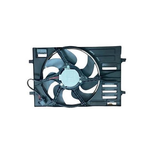 Ventoinha do Radiador Autostar AVLD01023