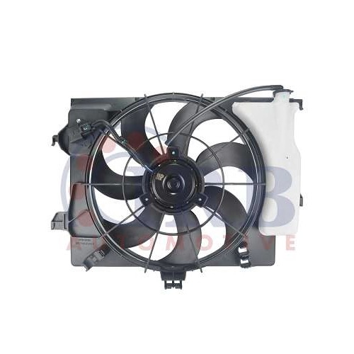 Ventoinha do Radiador IRB IR68707