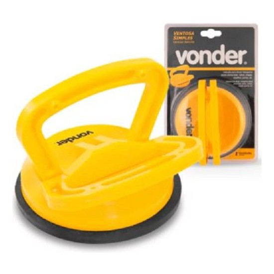 Ventosa Multiuso Simples 25Kg Vonder 3599001001, foto 2